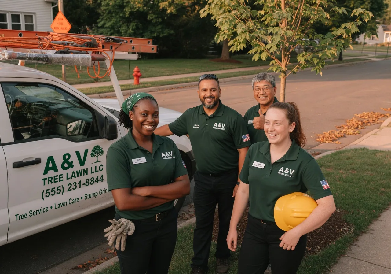 Tree Service company in Rollingstone, MN